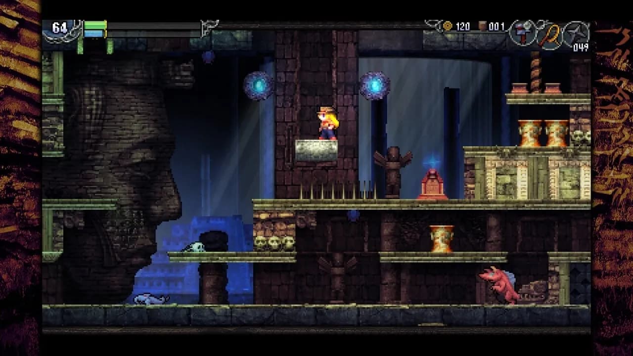 La-Mulana 2 — скриншот 2