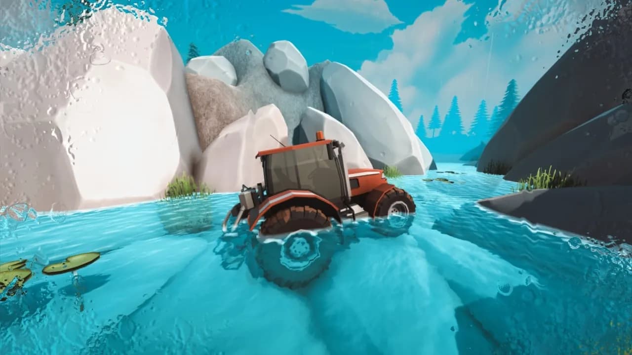 Off-Road Farming — скриншот 9