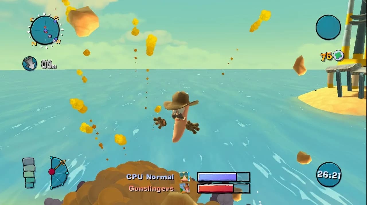 Worms Ultimate Mayhem — скриншот 11