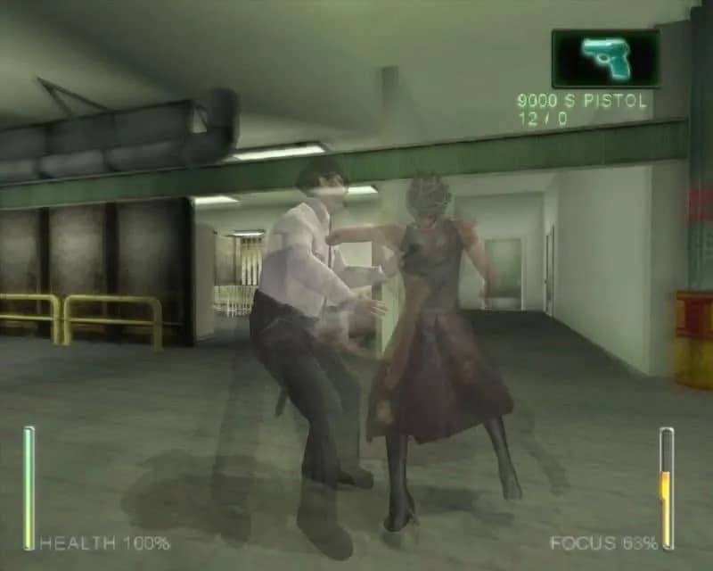 Enter the Matrix — скриншот 2