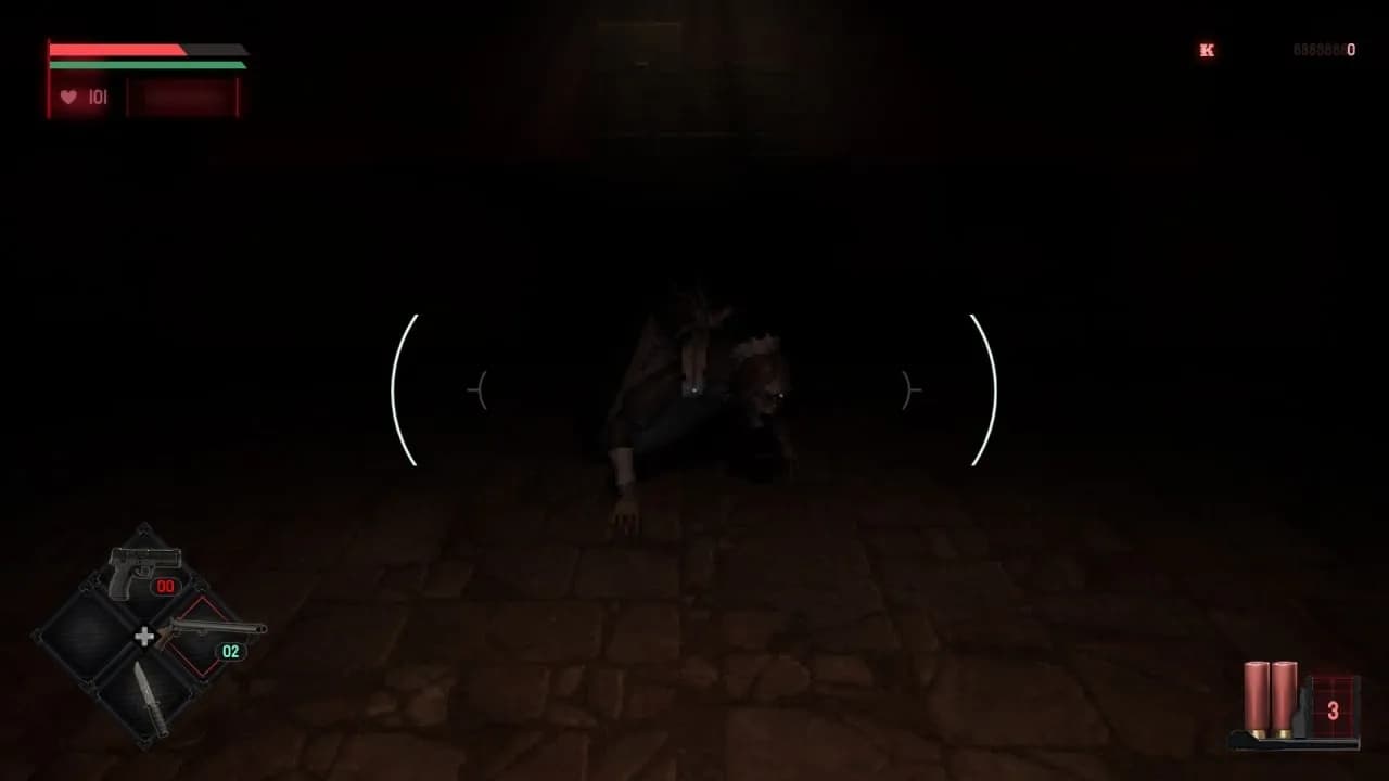 You Will Die Here Tonight — скриншот 9