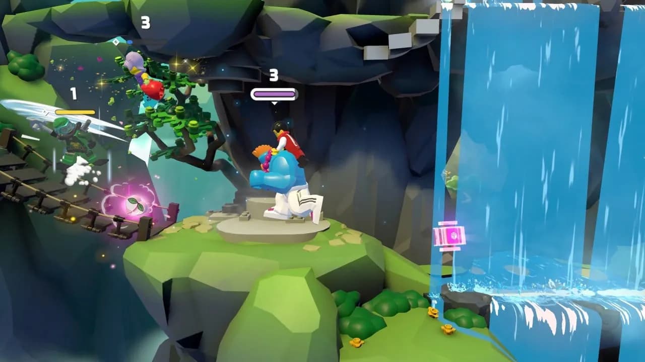 LEGO Brawls — скриншот 5