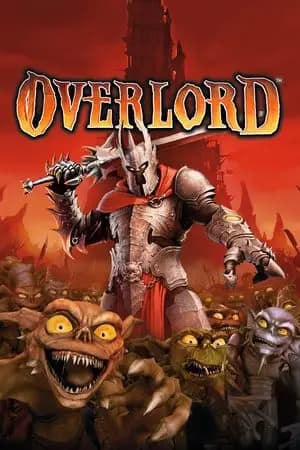 Обложка Overlord