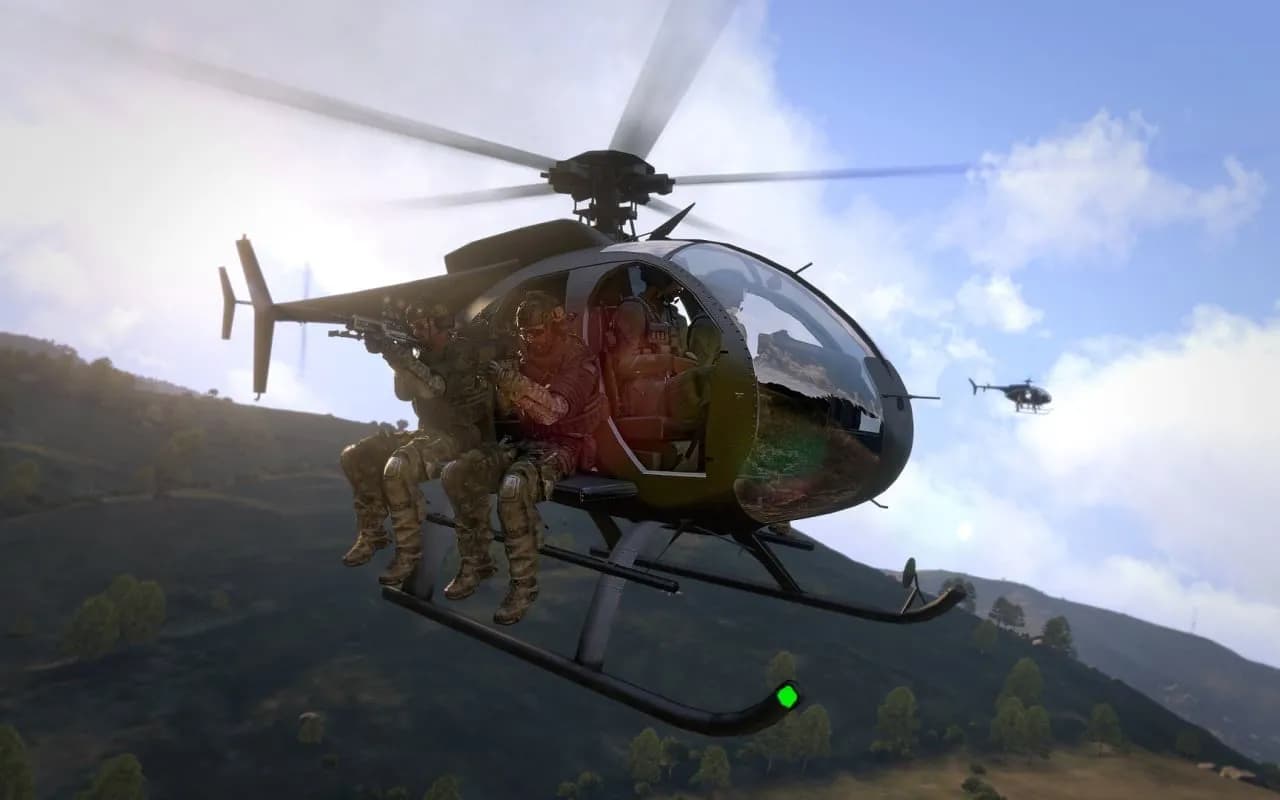 Arma 3 Marksmen — скриншот 6