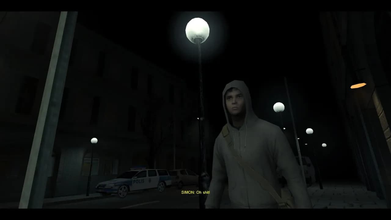 Cry of Fear — скриншот 2
