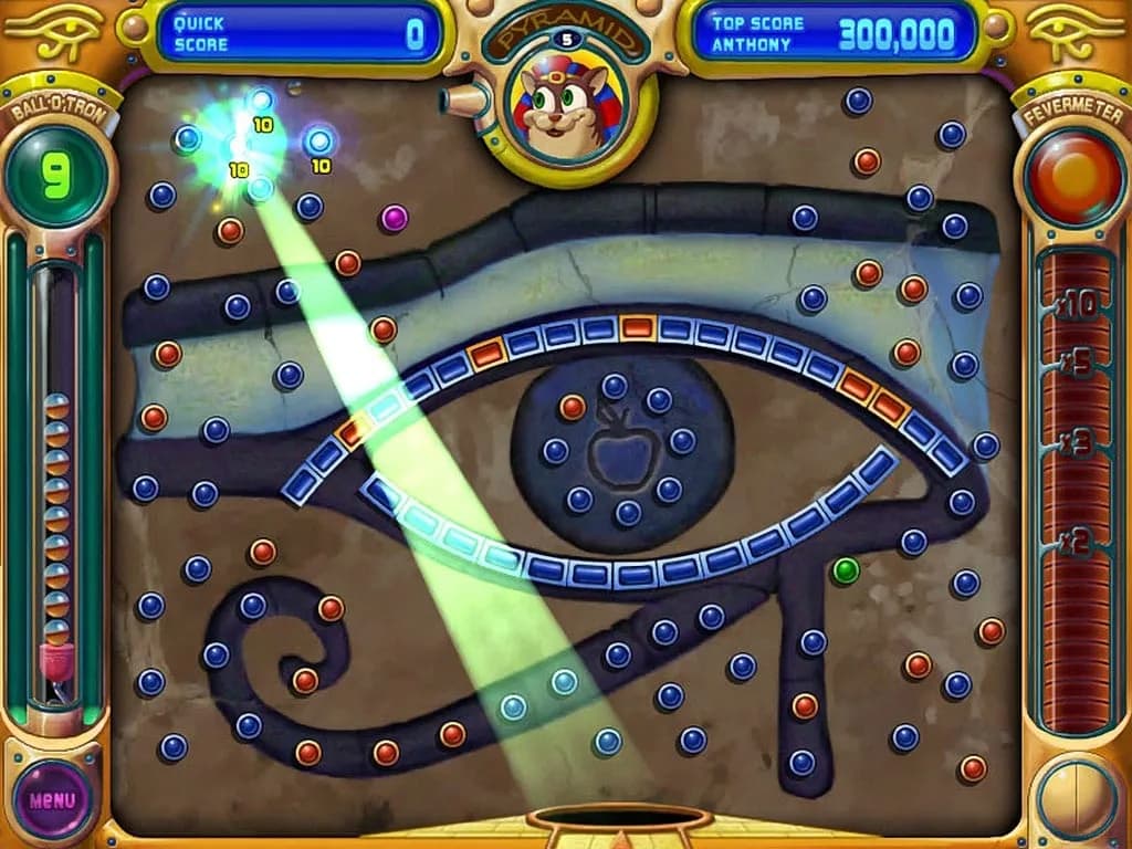 Peggle Deluxe — скриншот 8