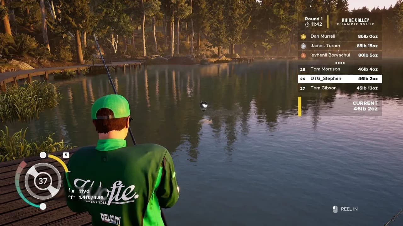 Fishing Sim World: Pro Tour — скриншот 4