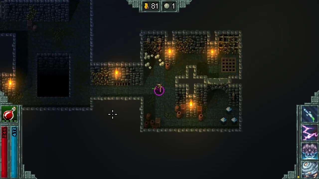 Heroes of Hammerwatch — скриншот 1