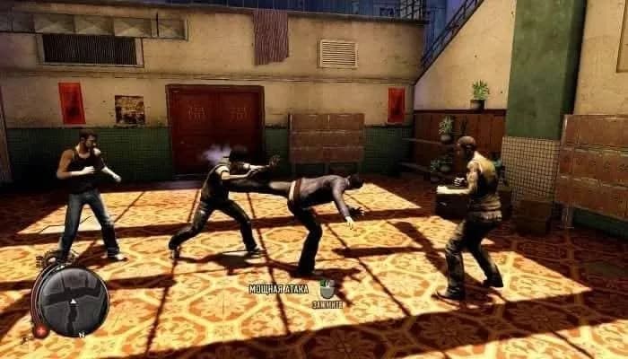 True Crime: Hong Kong — скриншот 2