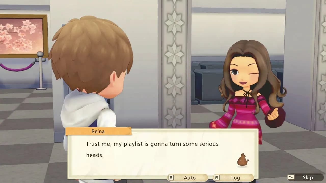 STORY OF SEASONS: Pioneers of Olive Town — скриншот 8
