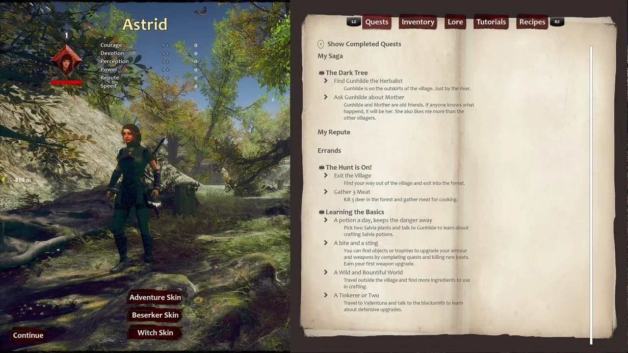 Blood Bond - Into the Shroud — скриншот 6