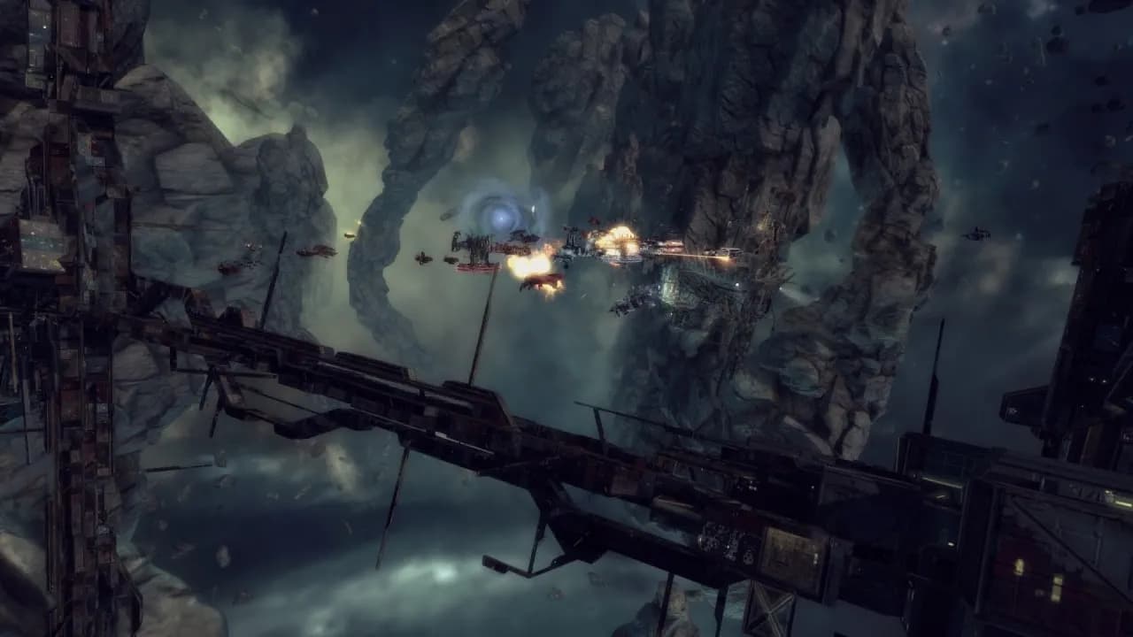 Ancient Space — скриншот 1