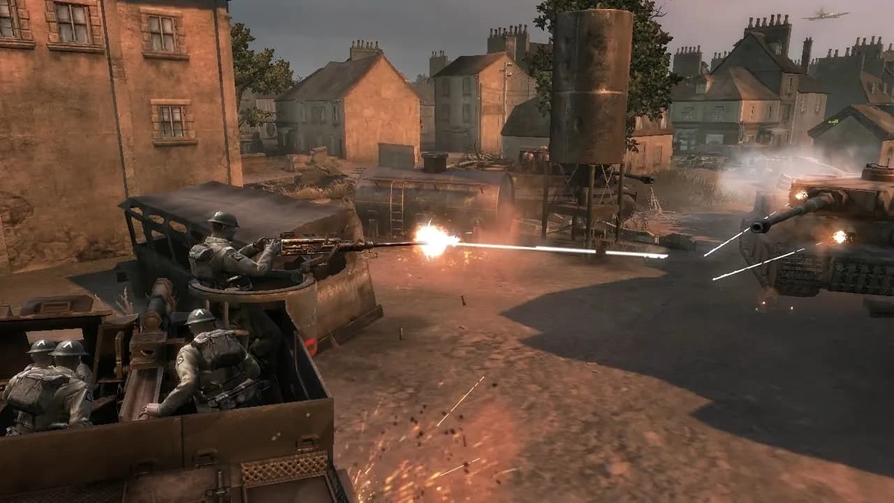 Company of Heroes: Tales of Valor — скриншот 8