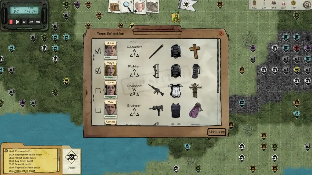 Judgment: Apocalypse Survival Simulation — скриншот 4