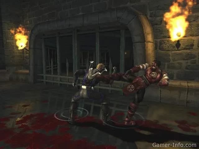 Mortal Kombat: Armageddon — скриншот 3