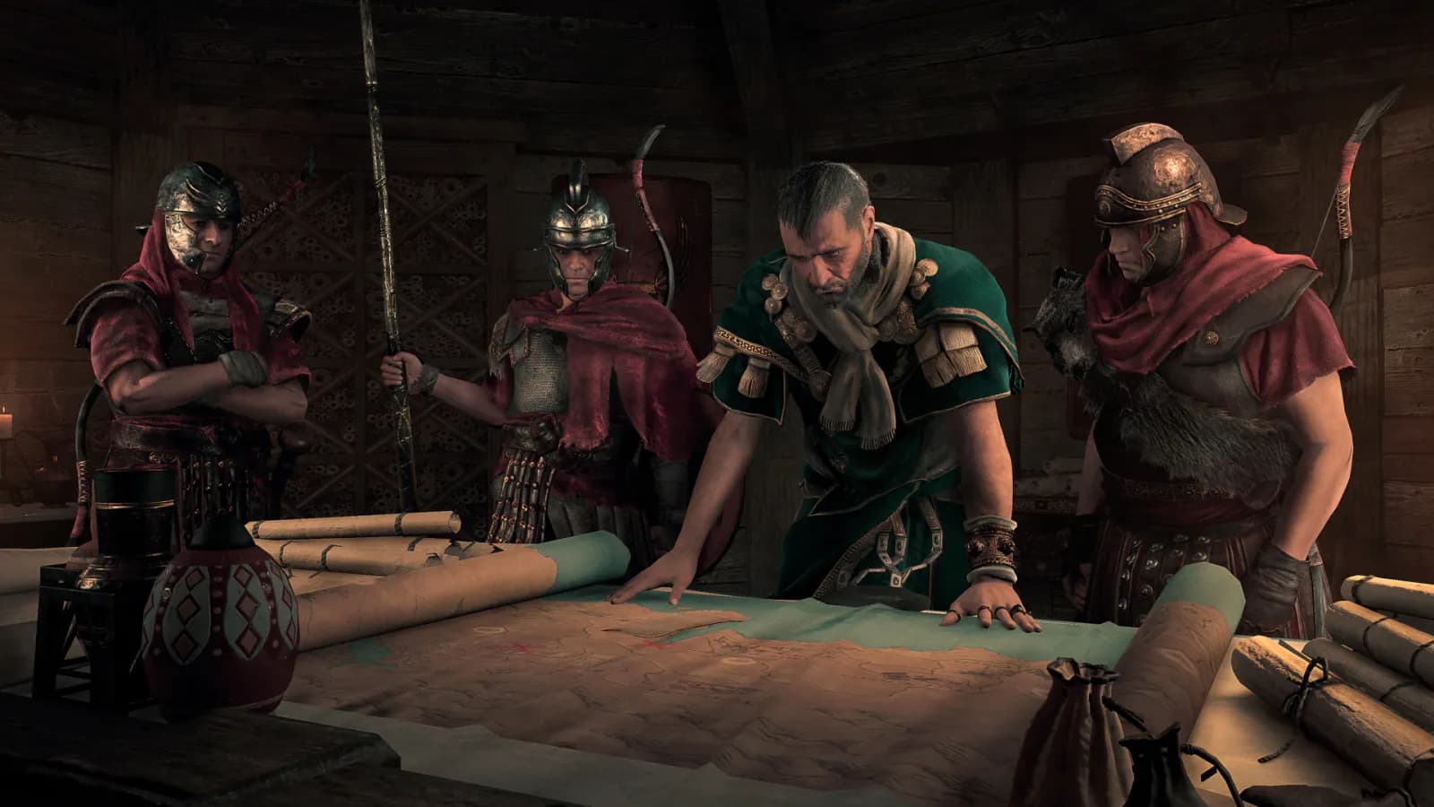 Assassin's Creed Origins - The Hidden Ones — скриншот 5