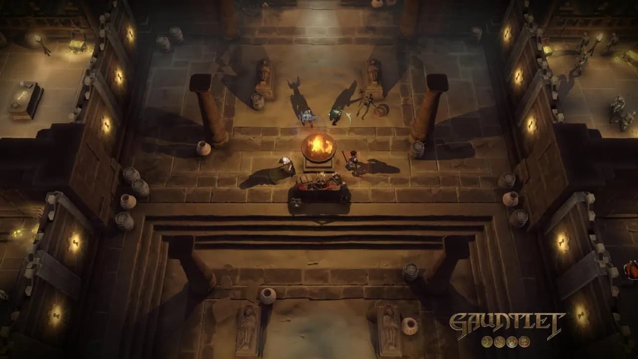 Gauntlet Slayer Edition — скриншот 7