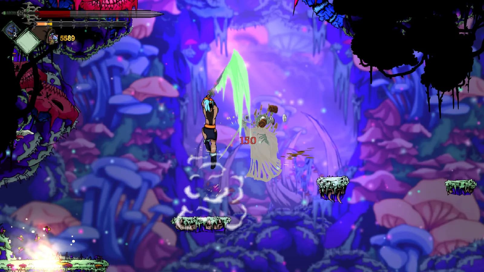 Barbarian Saga: The Beastmaster — скриншот 2