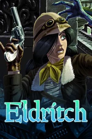 Обложка Eldritch