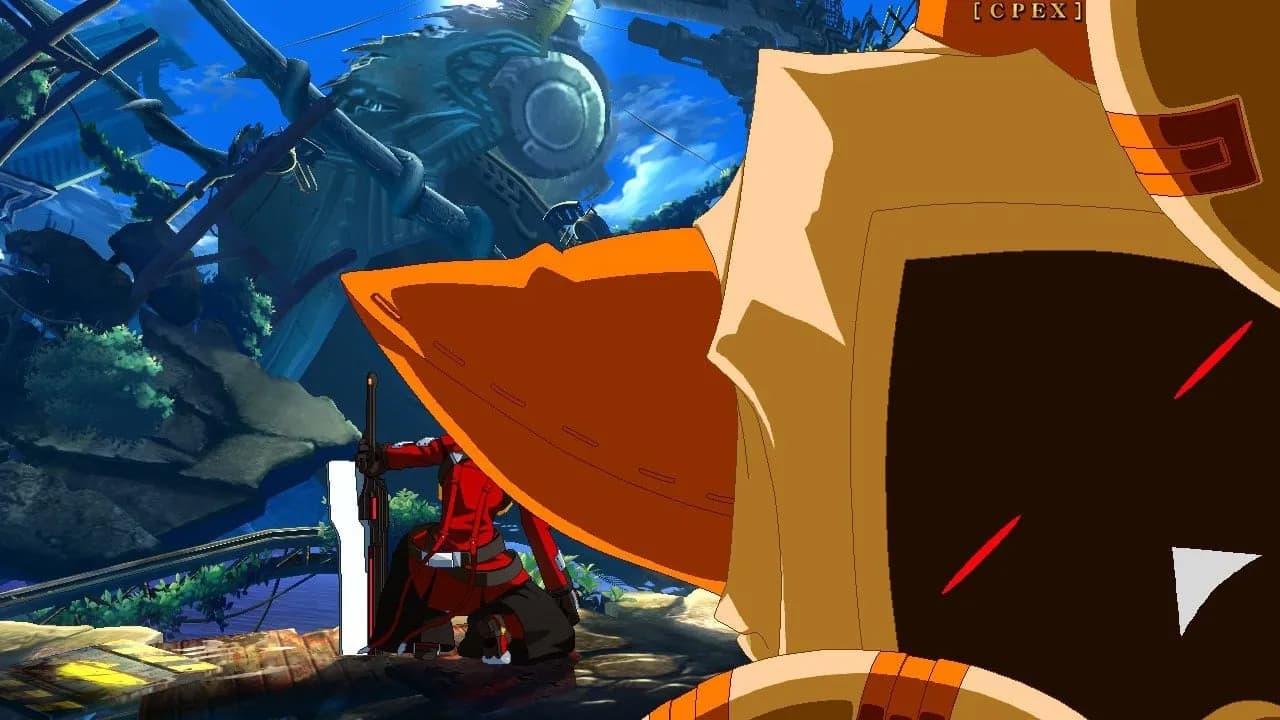 BlazBlue: Chronophantasma Extend — скриншот 9