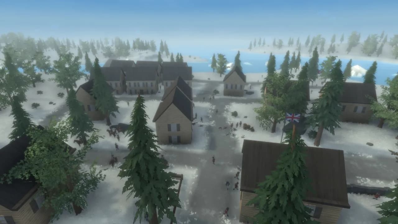 Rise of Liberty — скриншот 6
