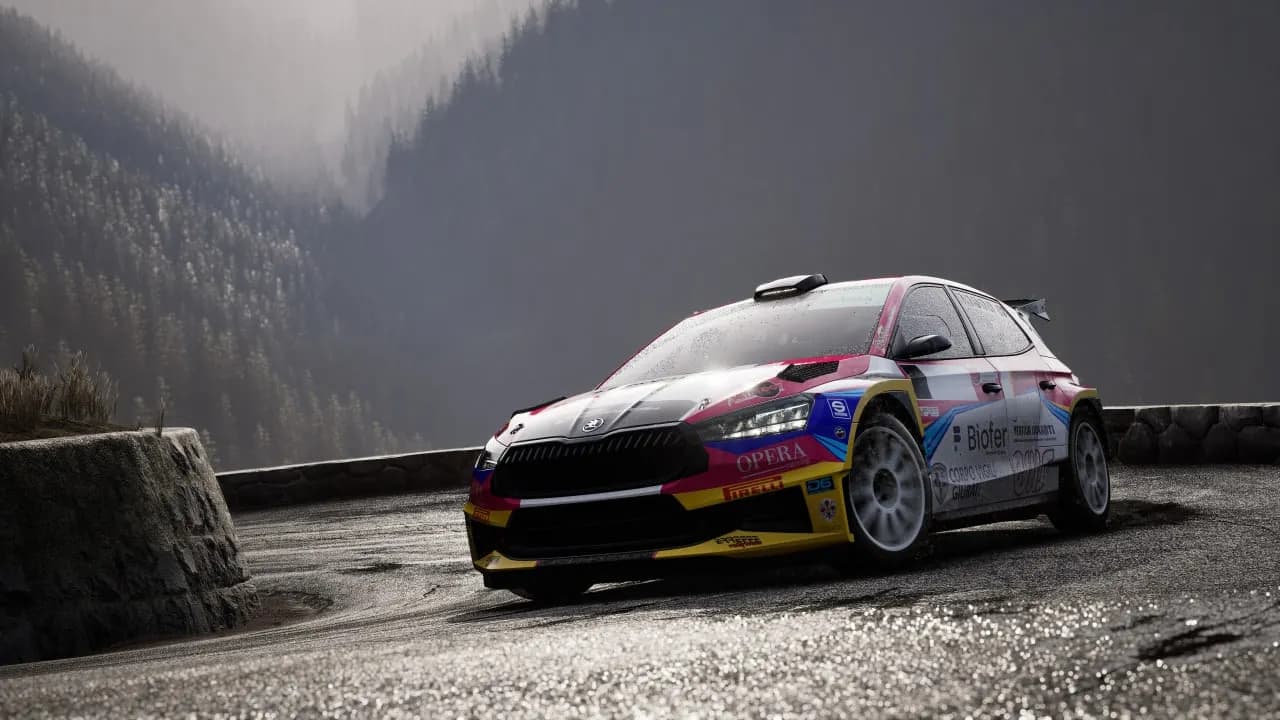 Assetto Corsa Rally — скриншот 1