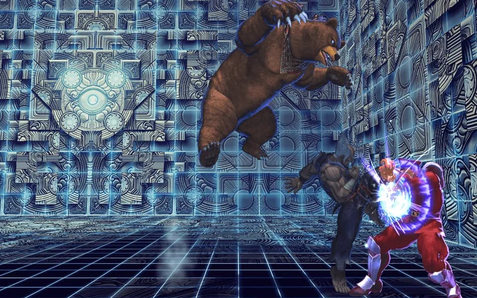 Street Fighter X Tekken — скриншот 6