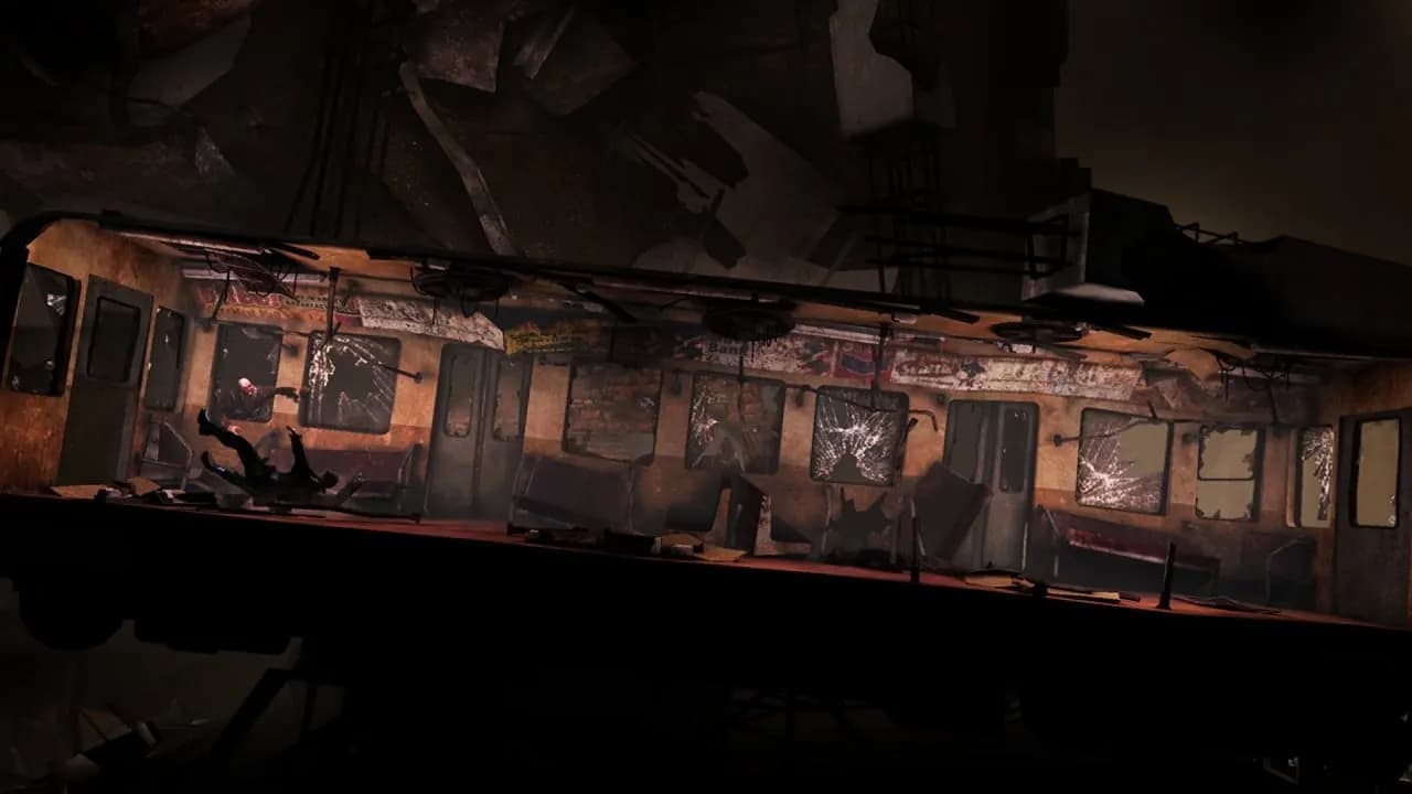 Deadlight — скриншот 5