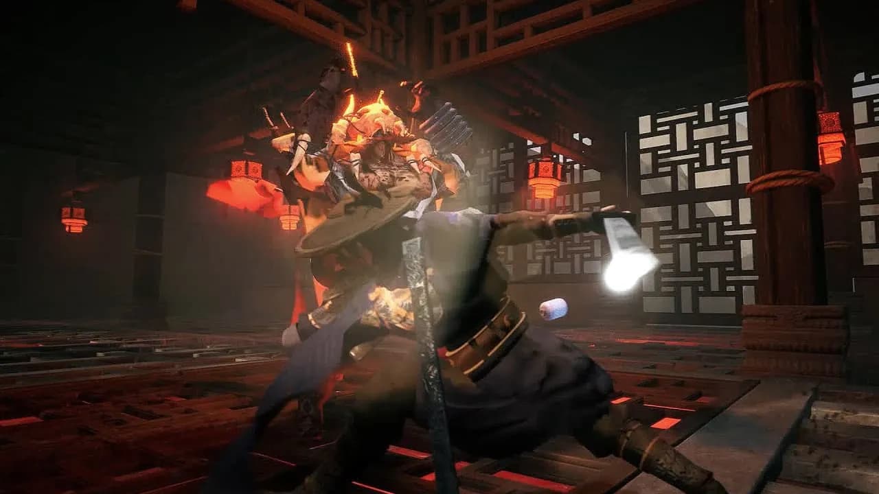 Redemption of Liuyin — скриншот 3