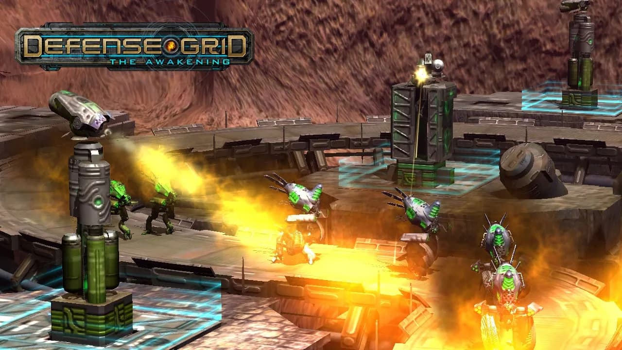 Defense Grid: The Awakening — скриншот 11