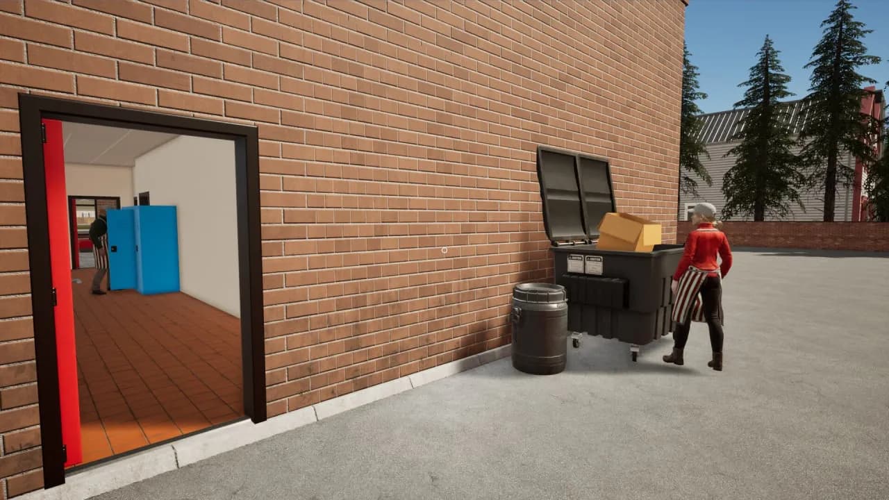 Fast Food Simulator — скриншот 10