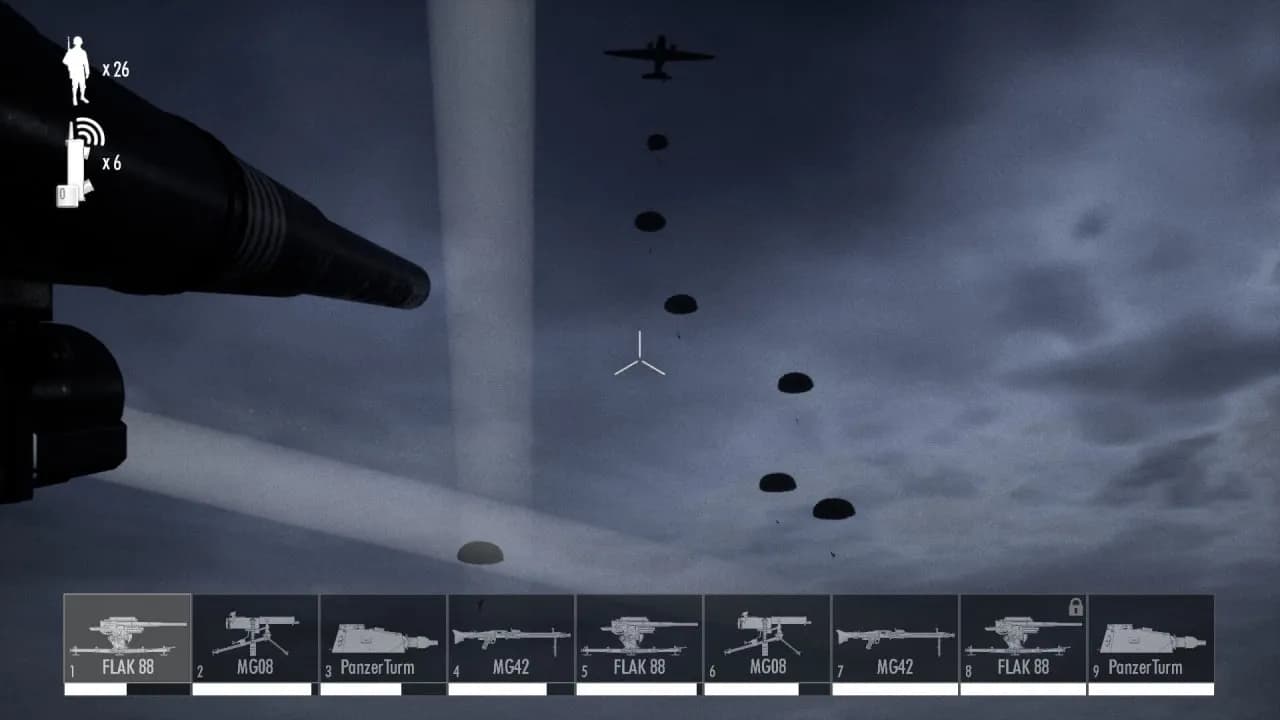 Beach Invasion 1944 — скриншот 3