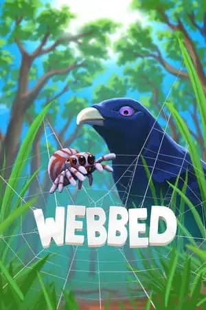 Обложка Webbed