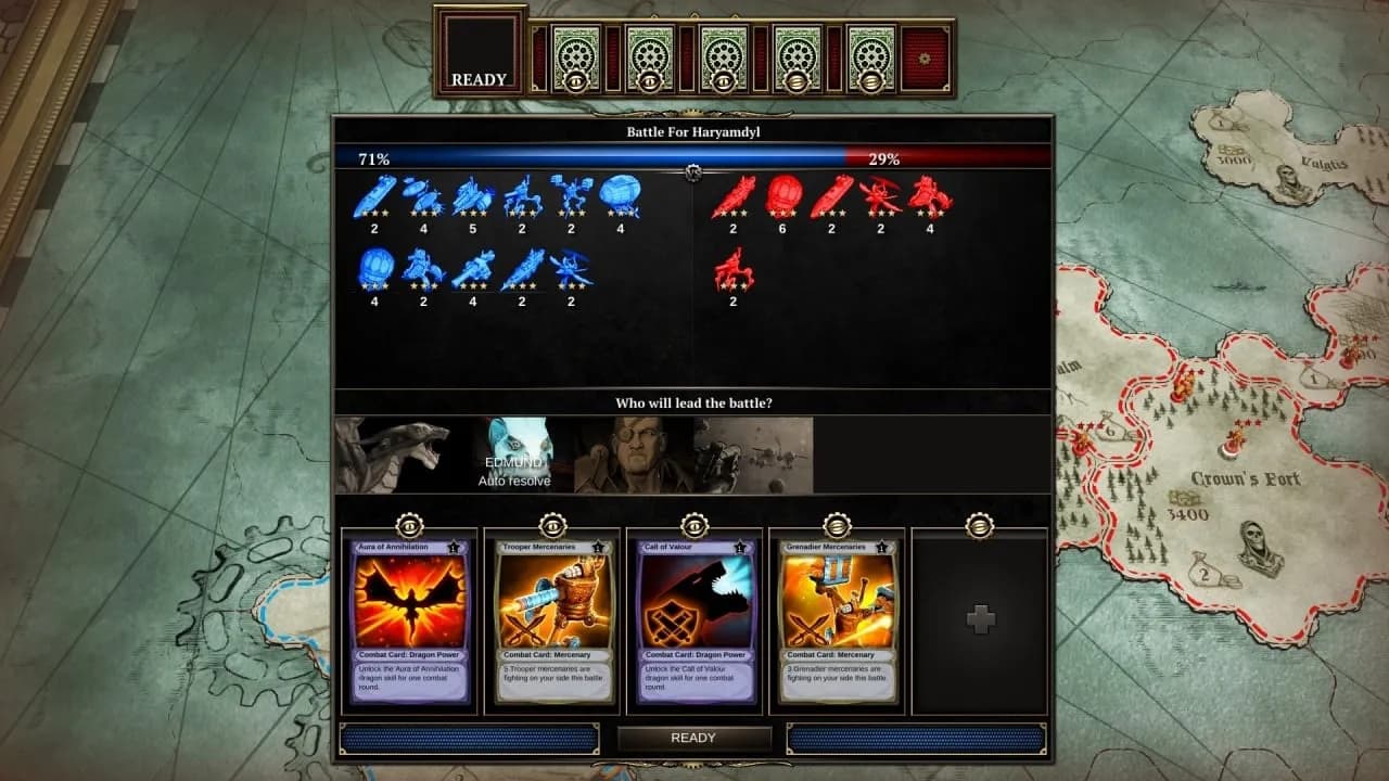 Divinity: Dragon Commander — скриншот 10