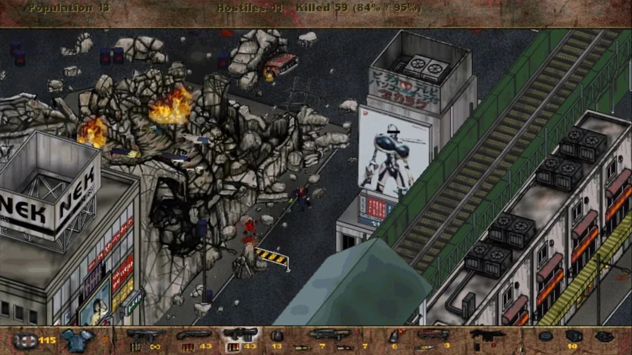 POSTAL: Classic and Uncut — скриншот 11