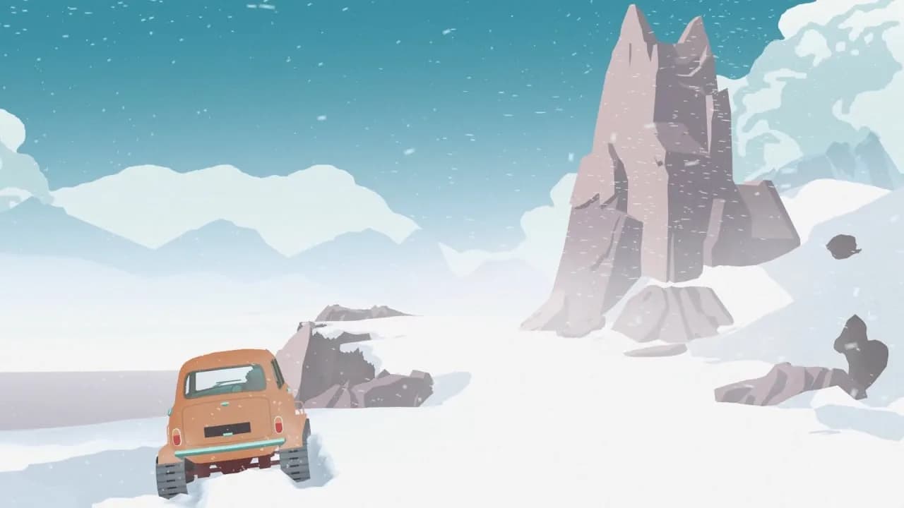 South of the Circle — скриншот 8