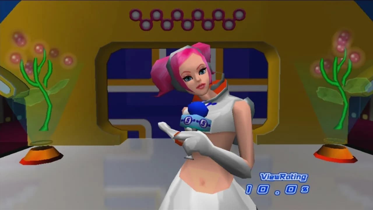 Space Channel 5: Part 2 — скриншот 3