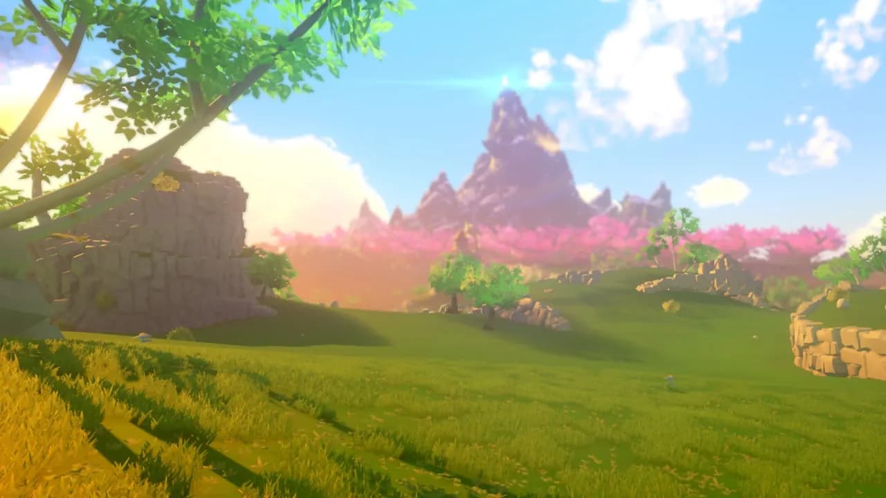 Yonder: The Cloud Catcher Chronicles — скриншот 10