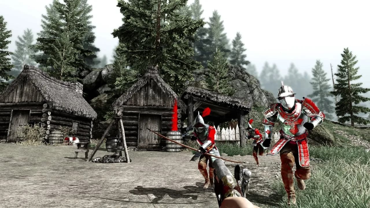 Betrayer — скриншот 1