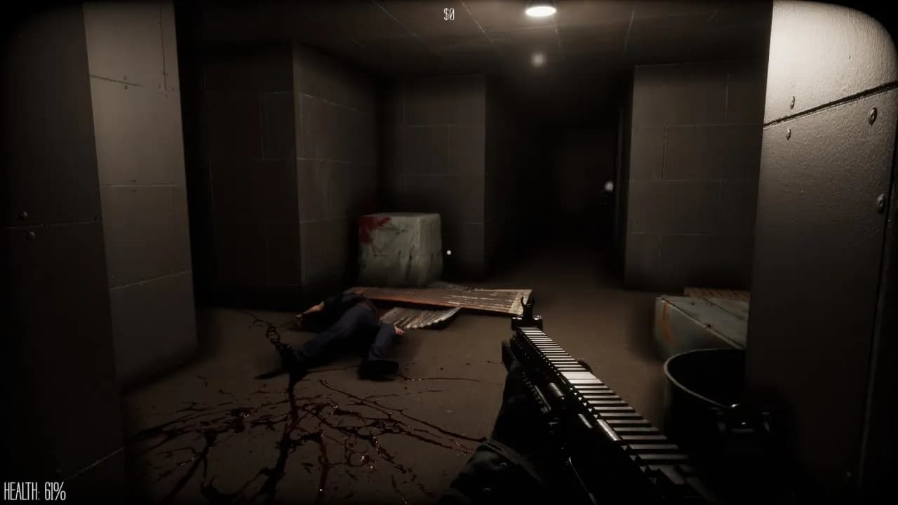 Sneak Thief — скриншот 5
