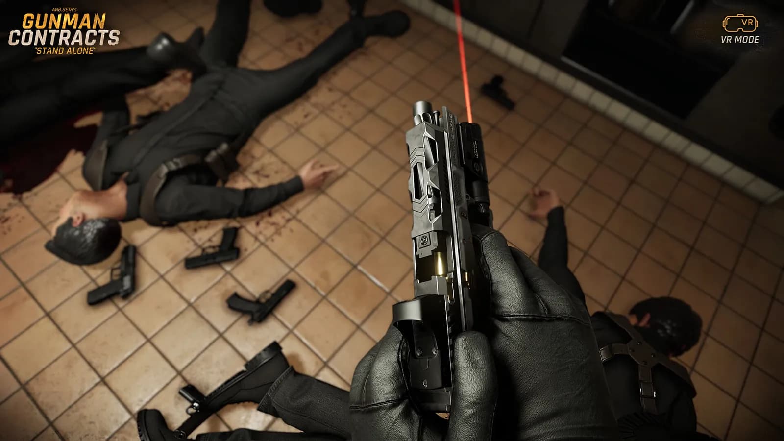 Gunman Contracts - Stand Alone — скриншот 6