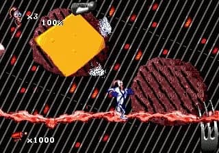 Earthworm Jim 2 — скриншот 8