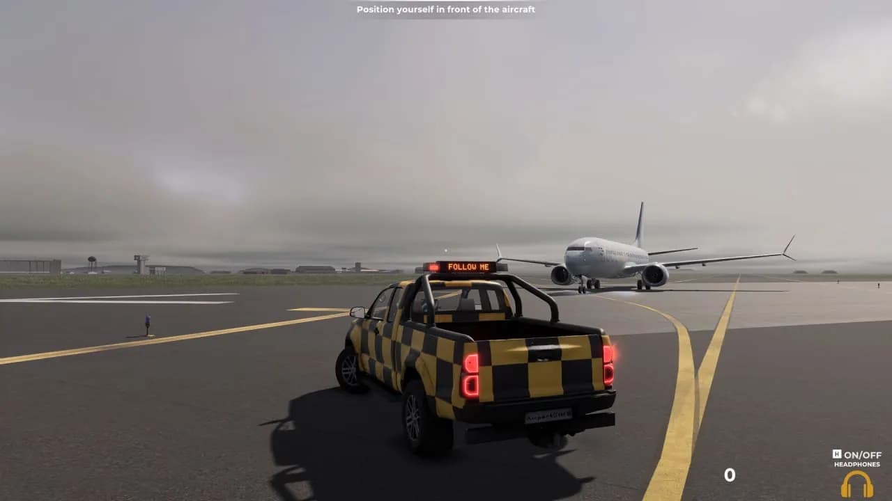 AirportSim — скриншот 9