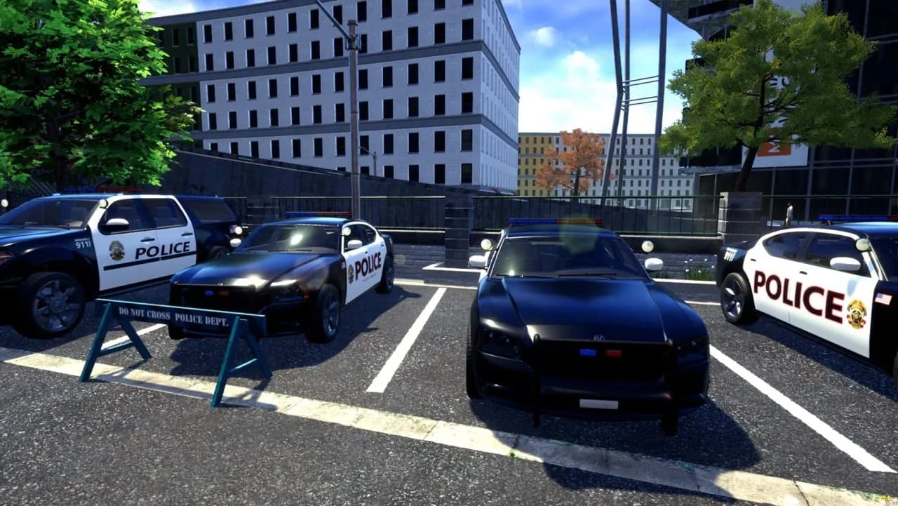 Police Simulator: Patrol Duty — скриншот 3