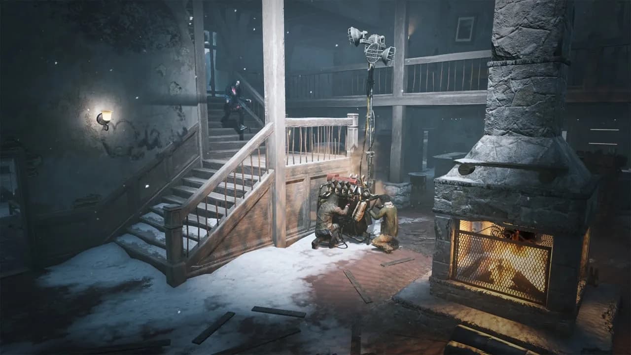 Dead by Daylight - Darkness Among Us Chapter — скриншот 4