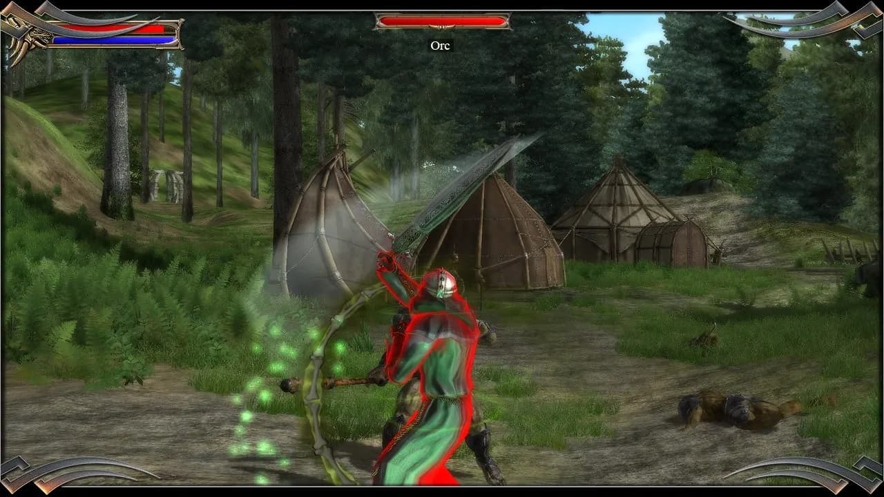 Two Worlds Epic Edition — скриншот 9
