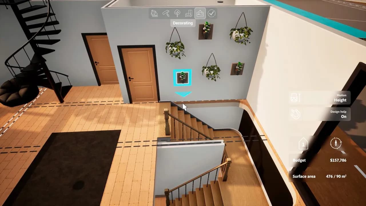Architect Life: A House Design Simulator — скриншот 5