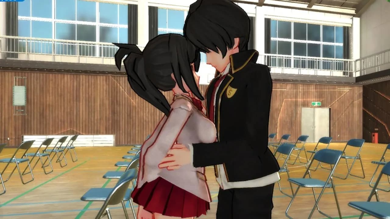 School Simulator RPG — скриншот 5