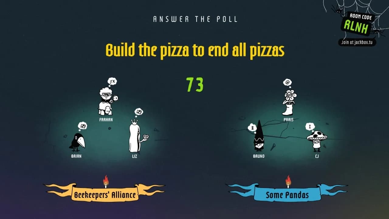 The Jackbox Party Pack 8 — скриншот 12