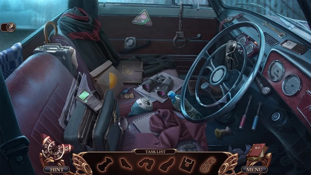 Grim Tales: Trace in Time Collector's Edition — скриншот 2